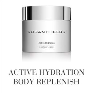 ⭐️ Rodan&Fields Active Hydration Body Replenish ⭐️